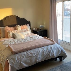 Entire All Cotton Queen Bedding Set